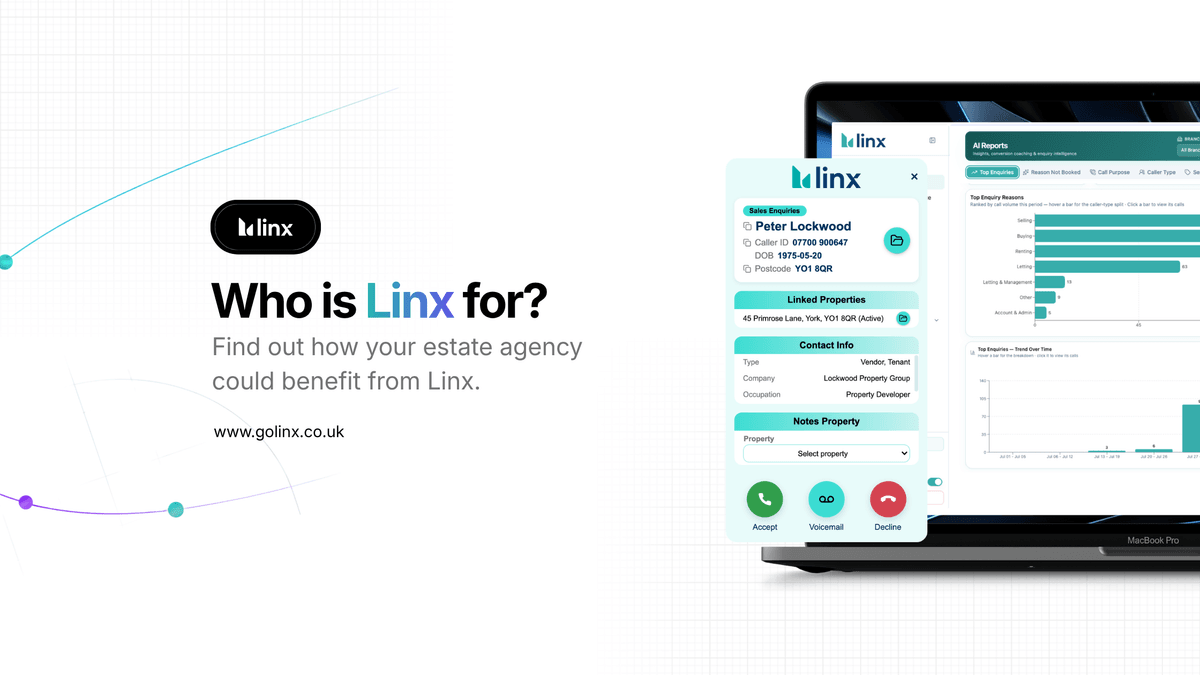 Who is Linx for?