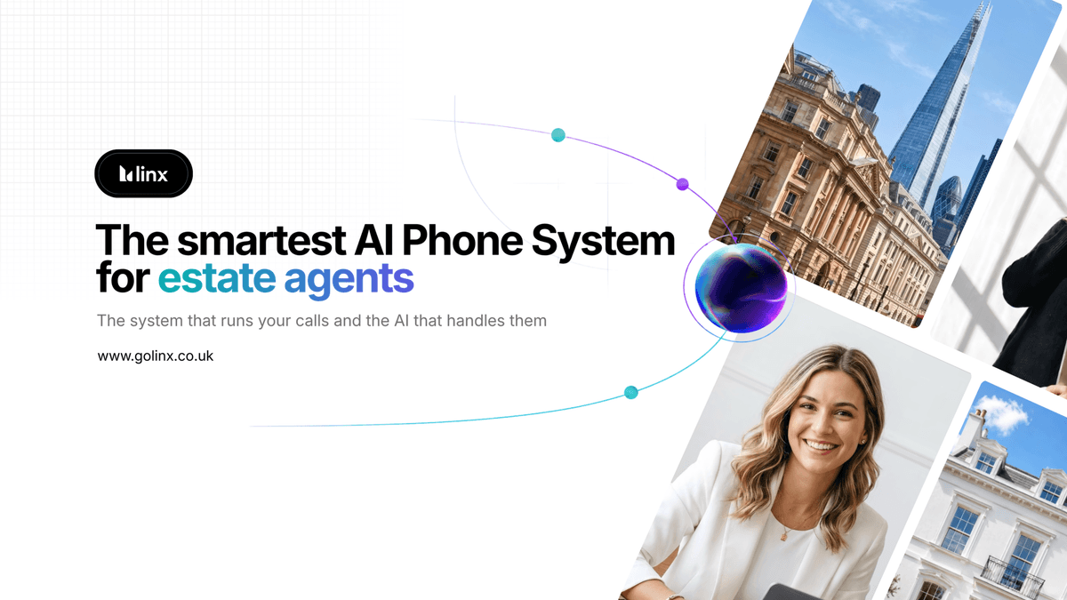 Introducing Linx: The AI Phone System for Estate Agents