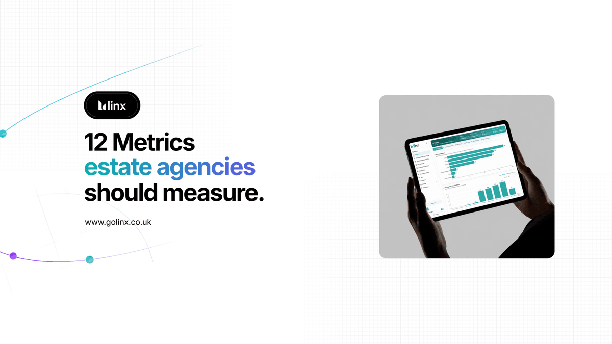 Estate Agent Call Tracking: 12 Metrics Every Agency Should Measure