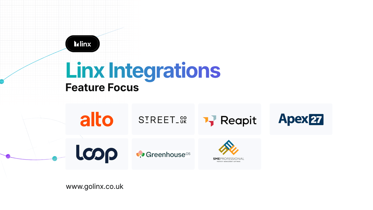 Alto, Loop, Street, Reapit, Apex27, SME Professional, Greenhouse OS