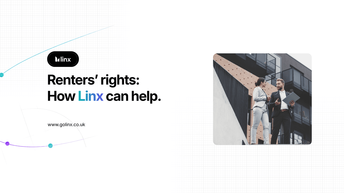 How Linx Can Help Estate Agents Meet Renters’ Rights Act Requirements